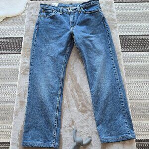 Levi's 511 womans 32/30